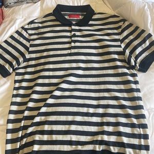 Zara polo shirt